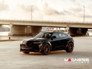 Lamborghini Urus Custom Wheels - NL4 by Vossen - Bronzino